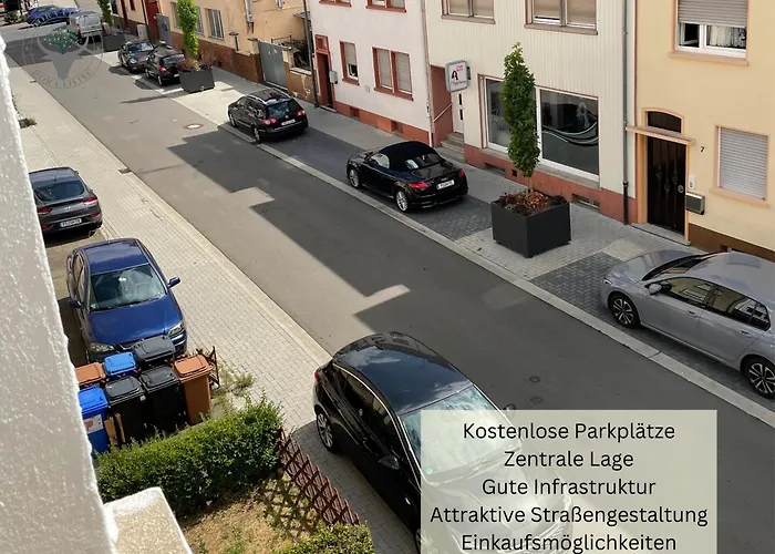 Stierpartment Am Pfaelzer Wald Naehe Outlet Center Zweibruecken
