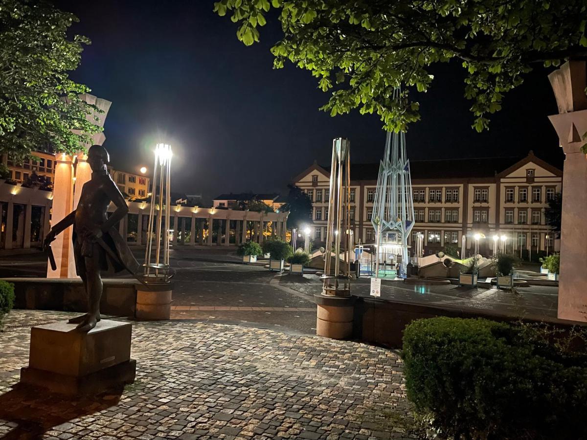 Stierpartment Am Pfaelzer Wald Naehe Outlet Center Zweibruecken * Pirmasens