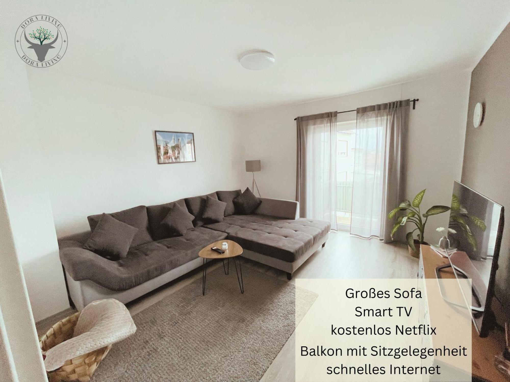 Stierpartment Am Pfaelzer Wald Naehe Outlet Center Zweibruecken Pirmasens